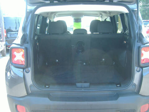 2016 Jeep Renegade Latitude