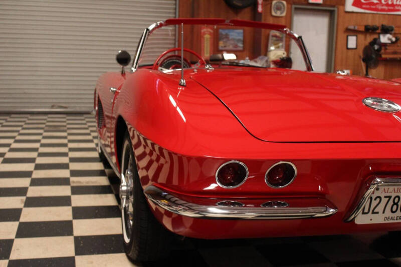 1962 Chevrolet Corvette