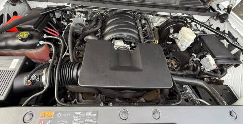 2016 Chevrolet Silverado 1500 Work Truck