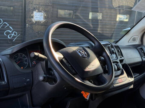 2018 RAM ProMaster 3500 159 WB