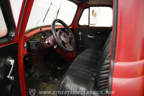 1952 International Harvester