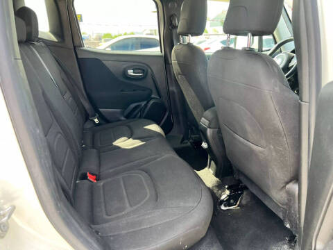 2019 Jeep Renegade Altitude