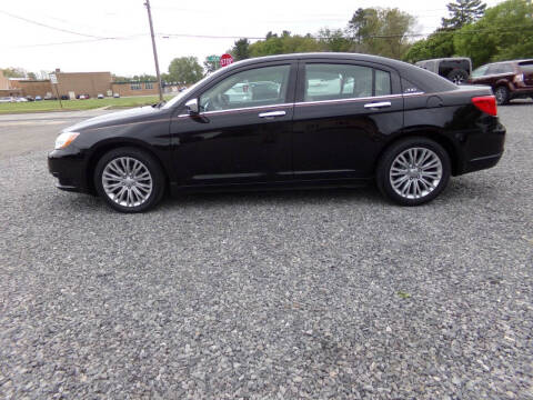2013 Chrysler 200 Limited