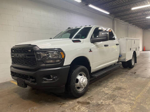 2024 RAM 3500 Tradesman