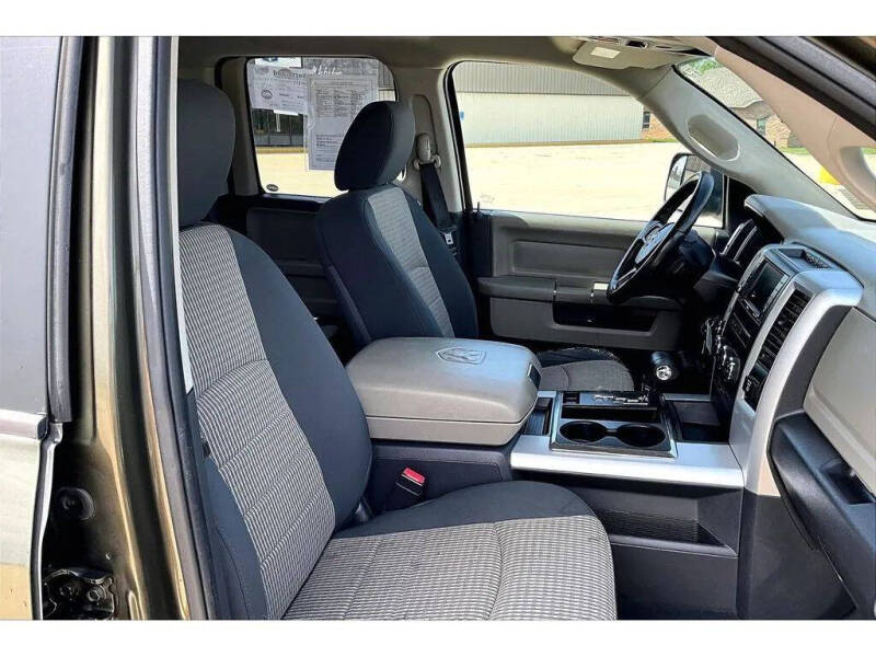 2012 RAM 1500