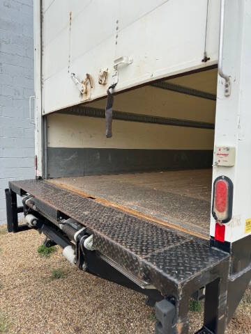 2020 International MV607