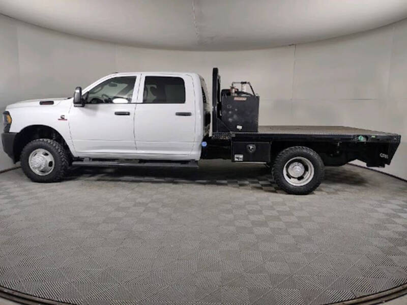 2024 RAM 3500 Tradesman