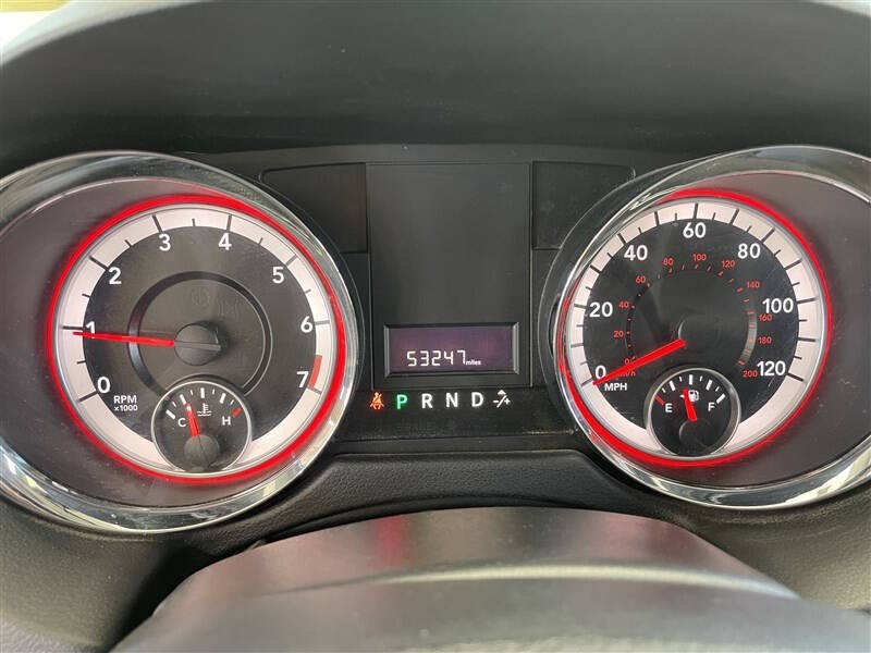 2015 Dodge Grand Caravan SE