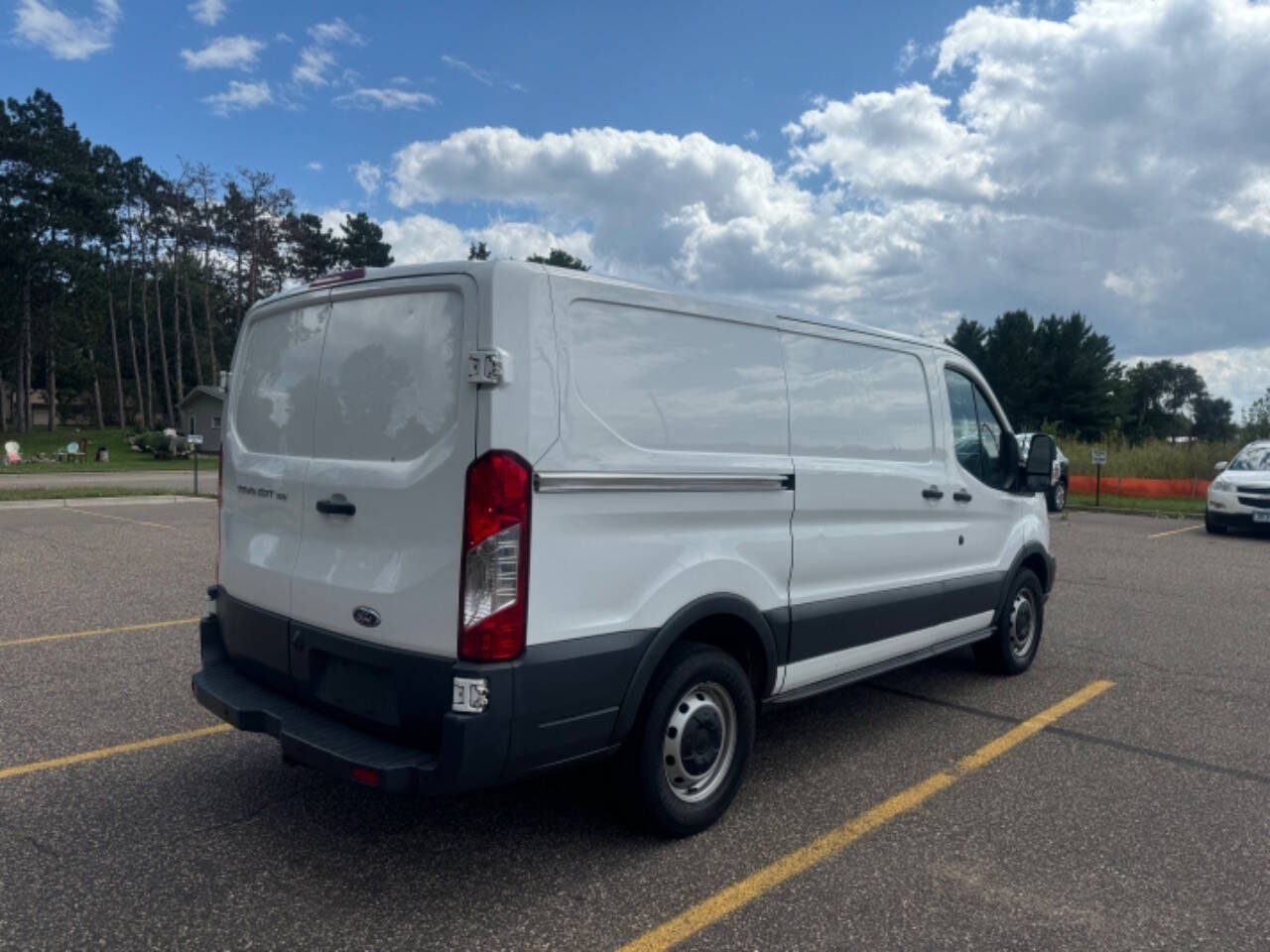 2016 Ford Transit for sale at LUXURY IMPORTS AUTO SALES INC in Ham Lake, MN