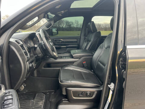 2019 RAM 1500 Limited