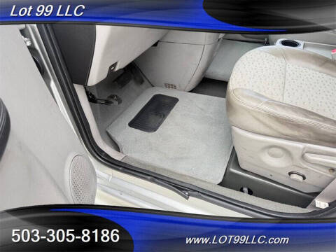 2007 Chevrolet Uplander Cargo