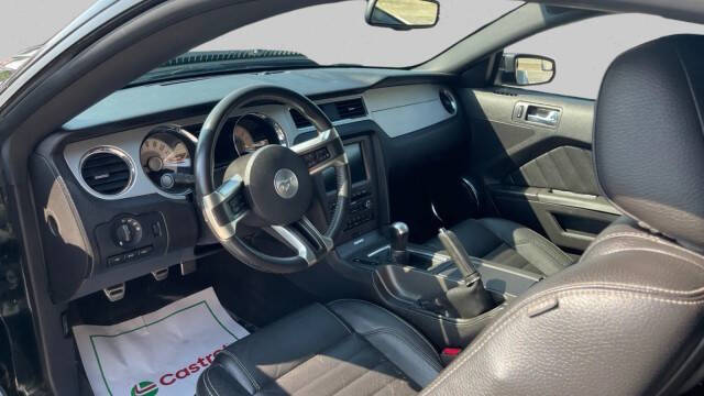 2011 Ford Mustang GT