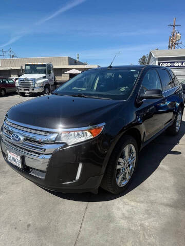 2013 Ford Edge Limited
