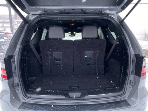 2022 Dodge Durango GT Plus