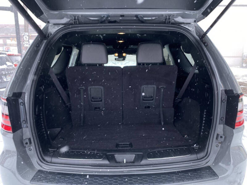 2022 Dodge Durango GT Plus