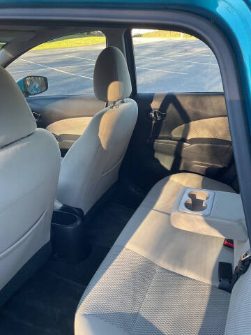 2015 Nissan Versa Note SL