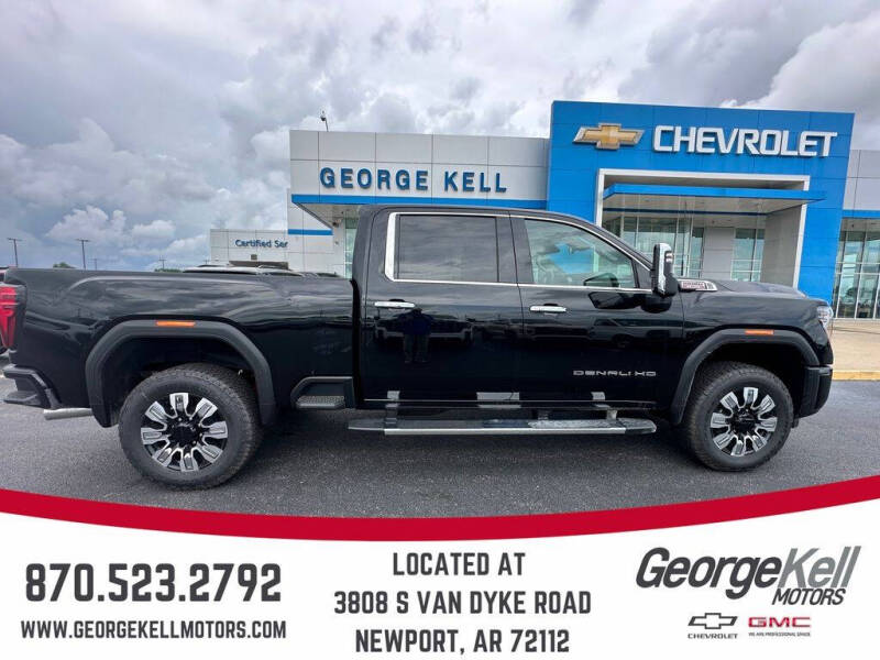 2026 GMC Sierra 2500HD