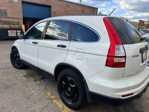 2011 Honda CR-V LX