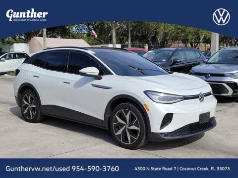 2023 Volkswagen ID.4 S