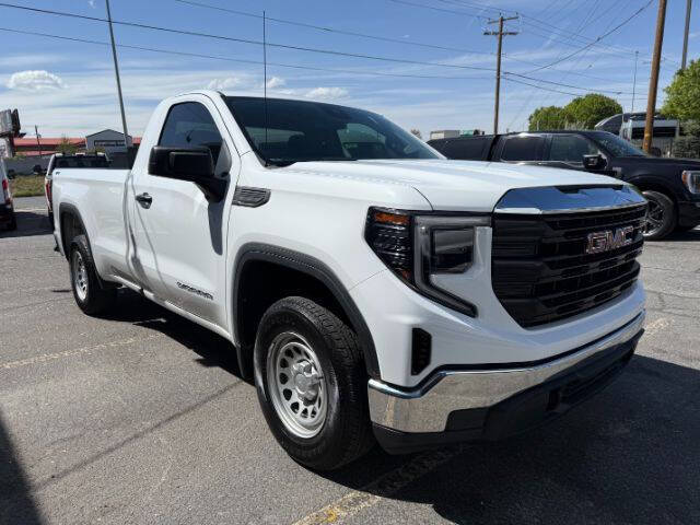 2022 GMC Sierra 1500