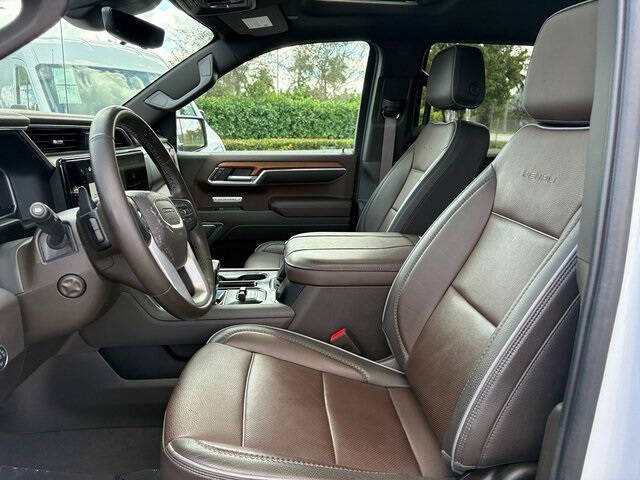 2023 GMC Sierra 1500