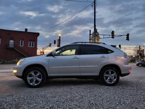 2004 Lexus RX 330
