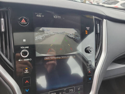 2024 Subaru Legacy Premium