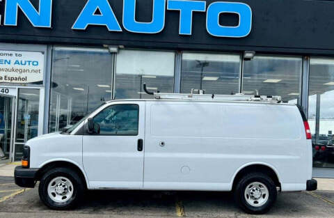 2015 Chevrolet Express 2500