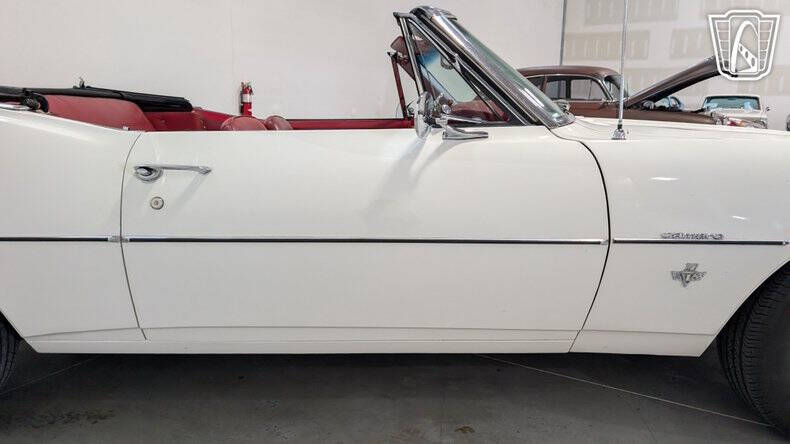 1967 Chevrolet Camaro