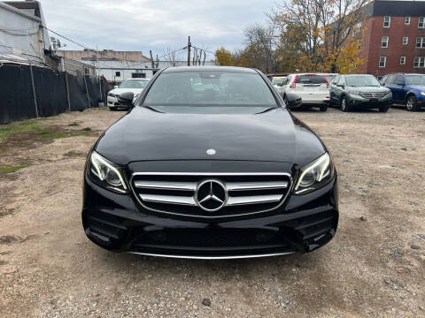 2017 Mercedes-Benz E-Class for sale at OFIER AUTO SALES in Freeport NY