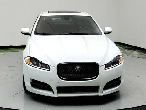 2015 Jaguar XF 3.0 Sport