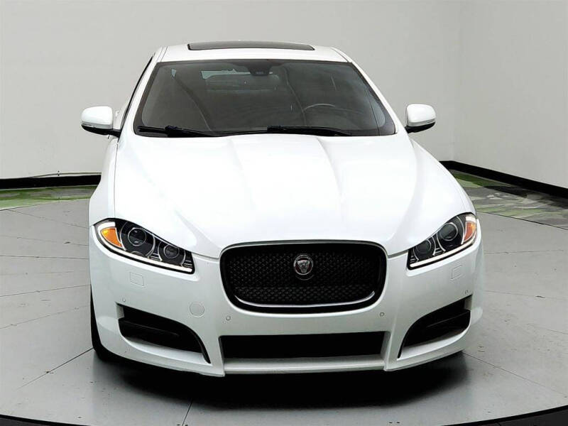 2015 Jaguar XF 3.0 Sport