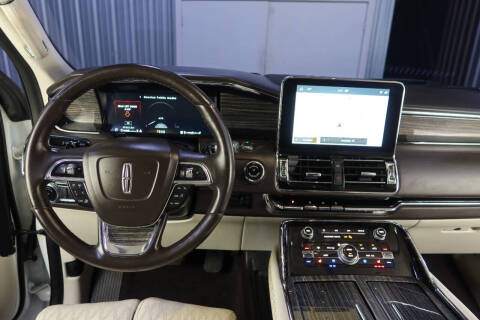 2020 Lincoln Navigator Black Label