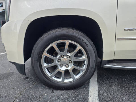 2015 GMC Yukon XL Denali