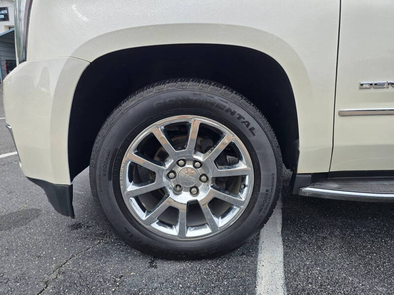 2015 GMC Yukon XL Denali