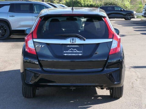 2015 Honda Fit EX-L