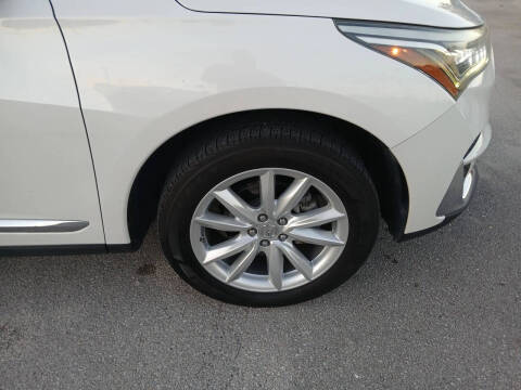 2020 Acura RDX SH-AWD