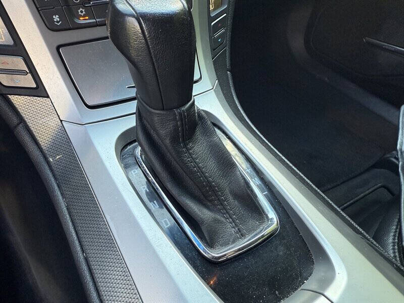 2011 Cadillac CTS 3.0L