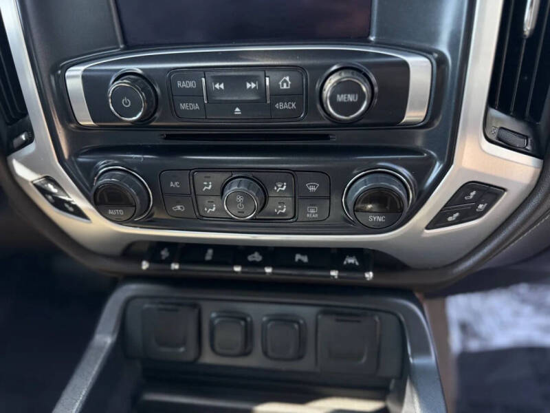 2017 GMC Sierra 1500