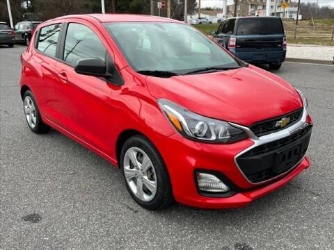 2019 Chevrolet Spark for sale at Superior Motor Company in Bel Air MD