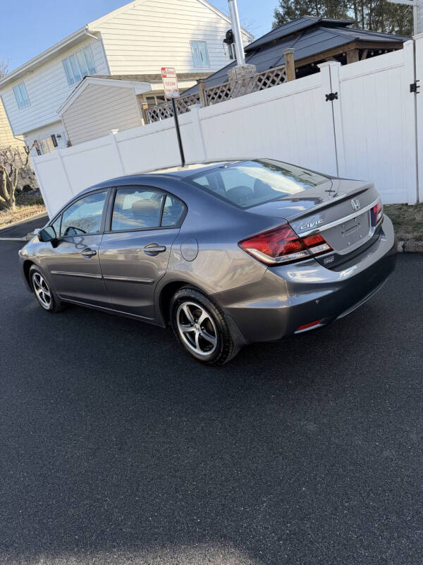 2015 Honda Civic SE