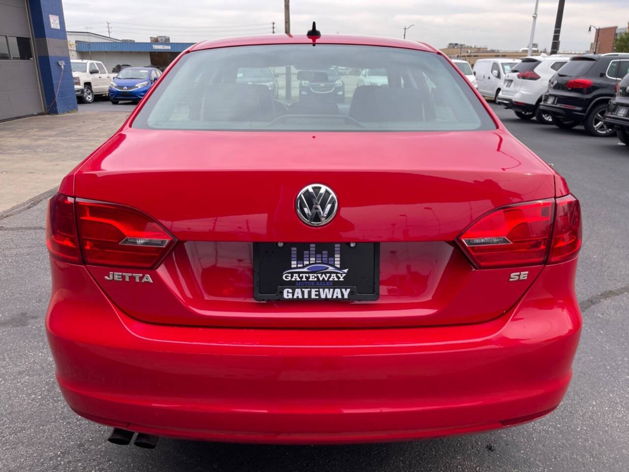 2014 Volkswagen Jetta for sale at Gateway Motor Sales in Cudahy, WI