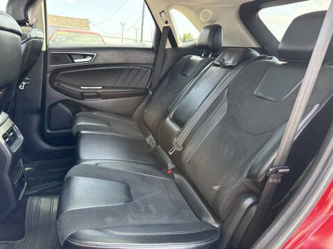 2016 Ford Edge Sport