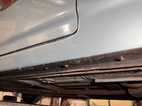 1962 Ford Thunderbird