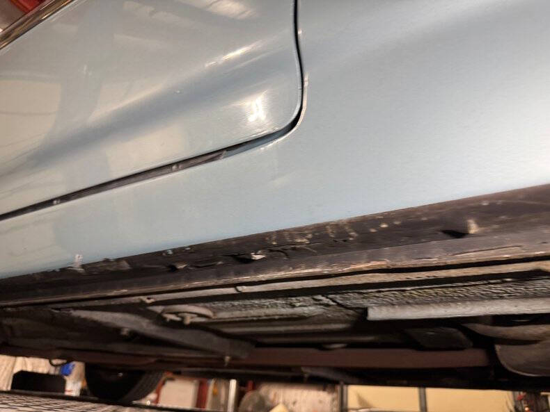 1962 Ford Thunderbird