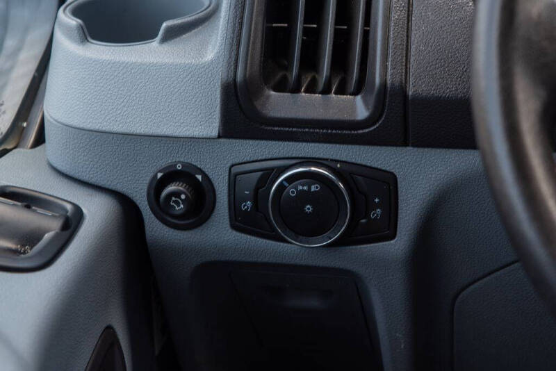 2017 Ford Transit