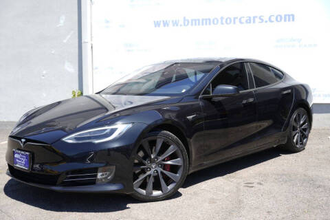 2018 Tesla Model S P100D