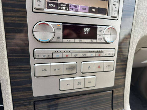 2008 Lincoln Navigator L