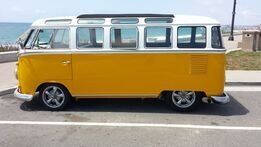 1956 Volkswagen Type 2