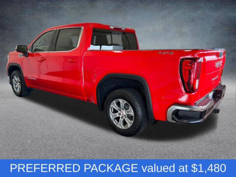 2022 GMC Sierra 1500